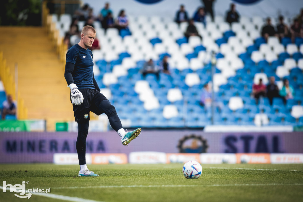 PGE FKS Stal Mielec - Lechia Gdańsk [Z BOISKA]