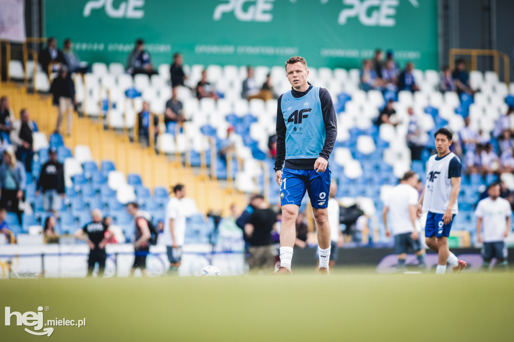 PGE FKS Stal Mielec - Lechia Gdańsk [Z BOISKA]