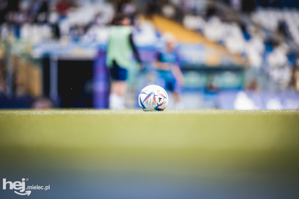 PGE FKS Stal Mielec - Lechia Gdańsk [Z BOISKA]