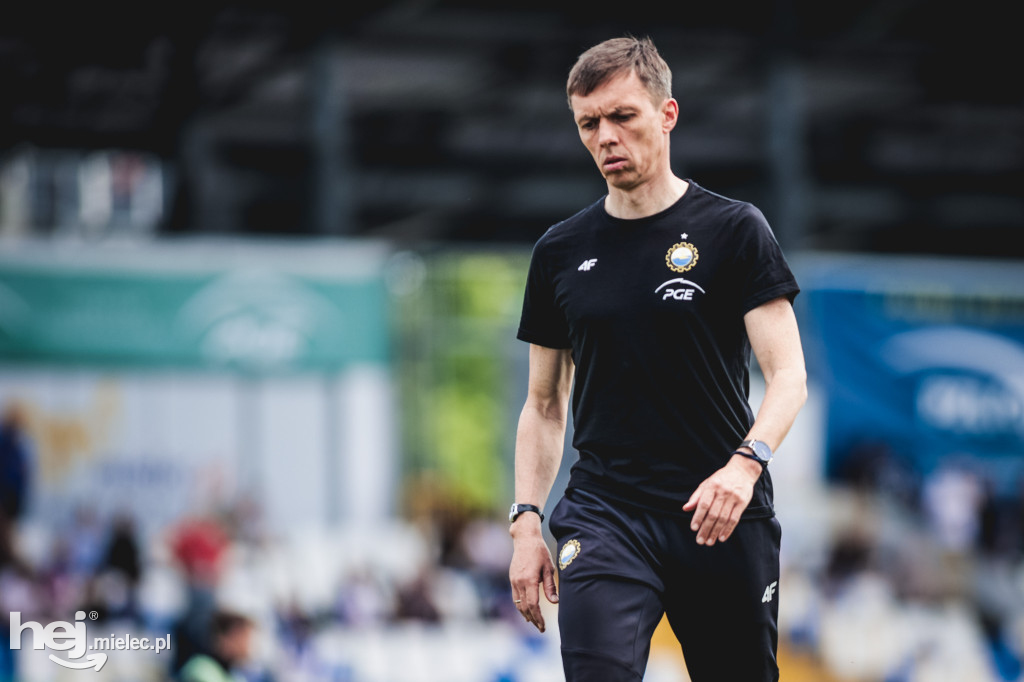 PGE FKS Stal Mielec - Lechia Gdańsk [Z BOISKA]