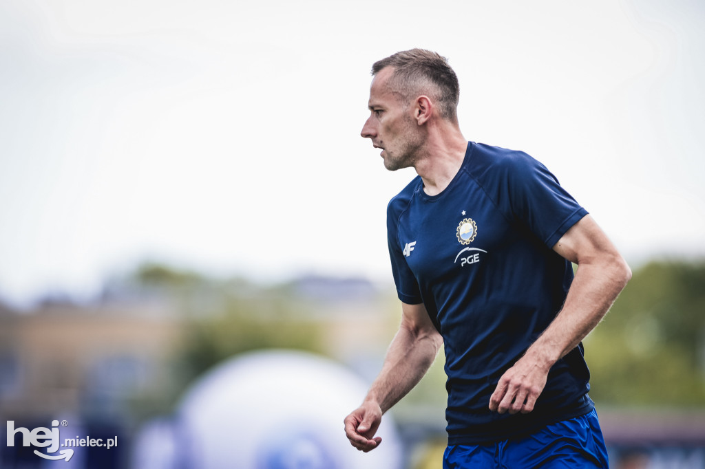 PGE FKS Stal Mielec - Lechia Gdańsk [Z BOISKA]