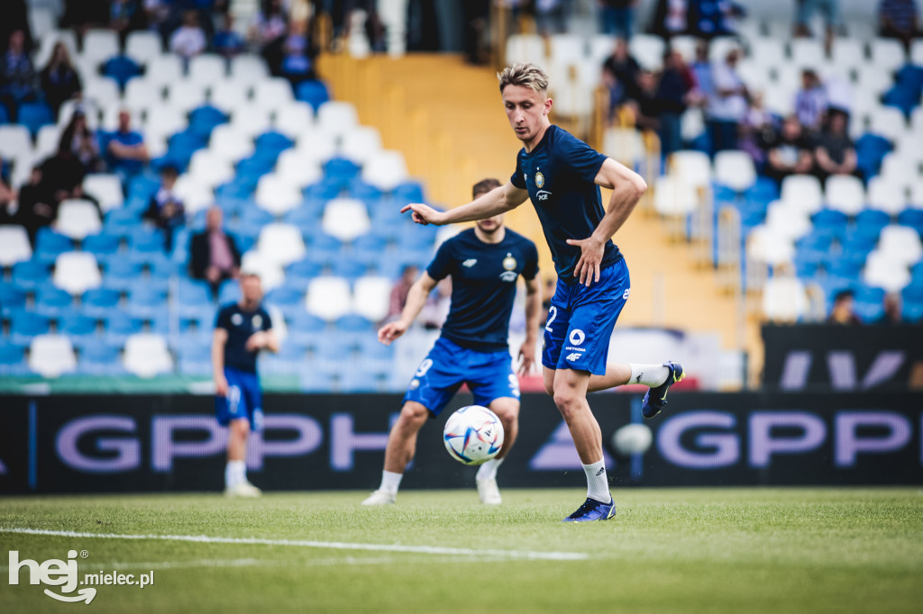 PGE FKS Stal Mielec - Lechia Gdańsk [Z BOISKA]