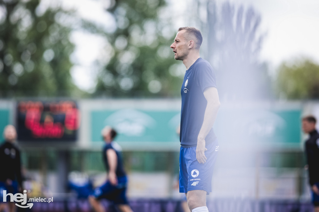 PGE FKS Stal Mielec - Lechia Gdańsk [Z BOISKA]