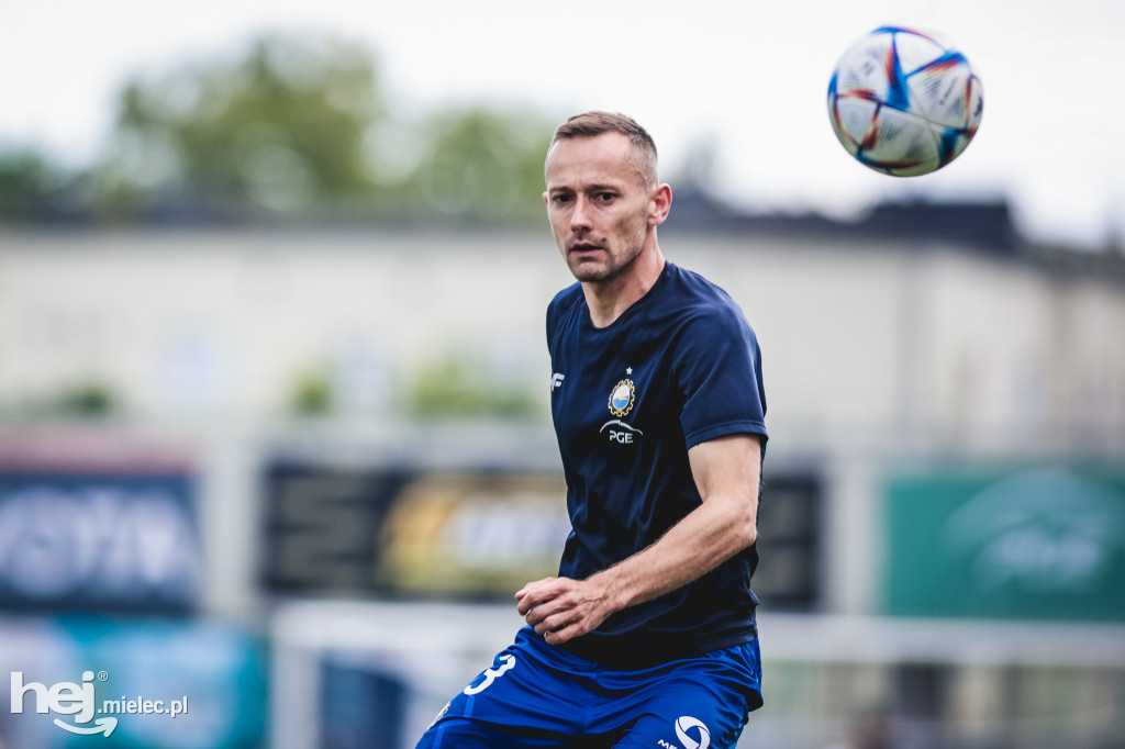 PGE FKS Stal Mielec - Lechia Gdańsk [Z BOISKA]