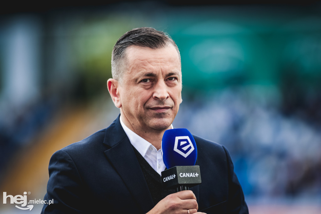 PGE FKS Stal Mielec - Lechia Gdańsk [Z BOISKA]