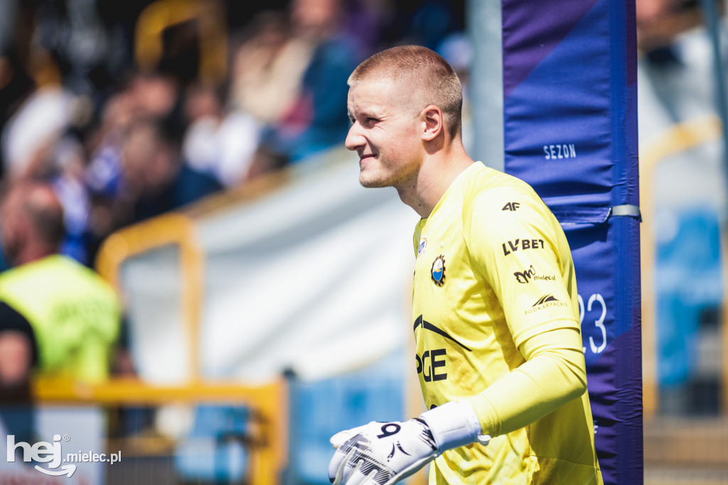 PGE FKS Stal Mielec - Lechia Gdańsk [Z BOISKA]