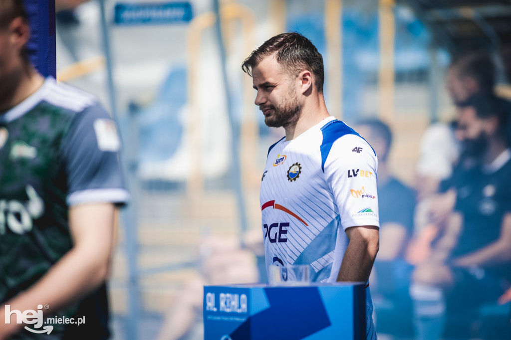 PGE FKS Stal Mielec - Lechia Gdańsk [Z BOISKA]