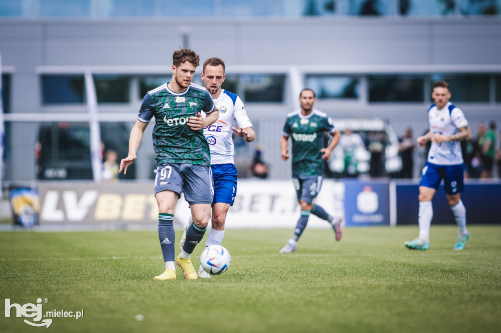 PGE FKS Stal Mielec - Lechia Gdańsk [Z BOISKA]