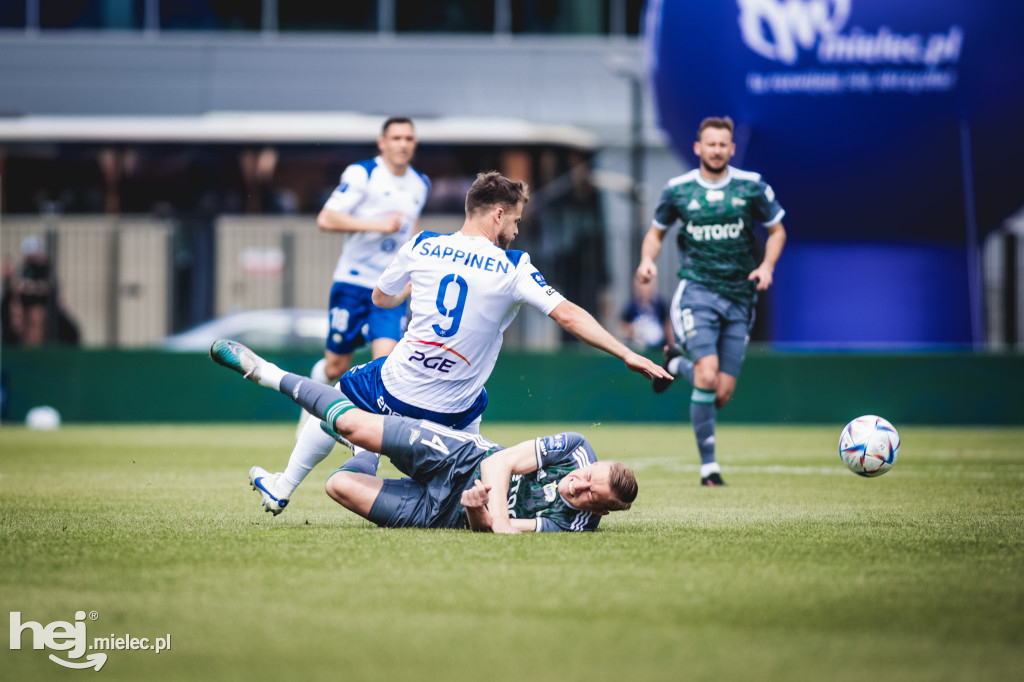 PGE FKS Stal Mielec - Lechia Gdańsk [Z BOISKA]