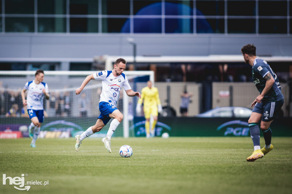 PGE FKS Stal Mielec - Lechia Gdańsk [Z BOISKA]
