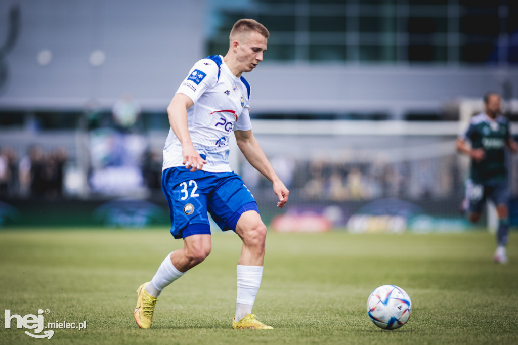 PGE FKS Stal Mielec - Lechia Gdańsk [Z BOISKA]