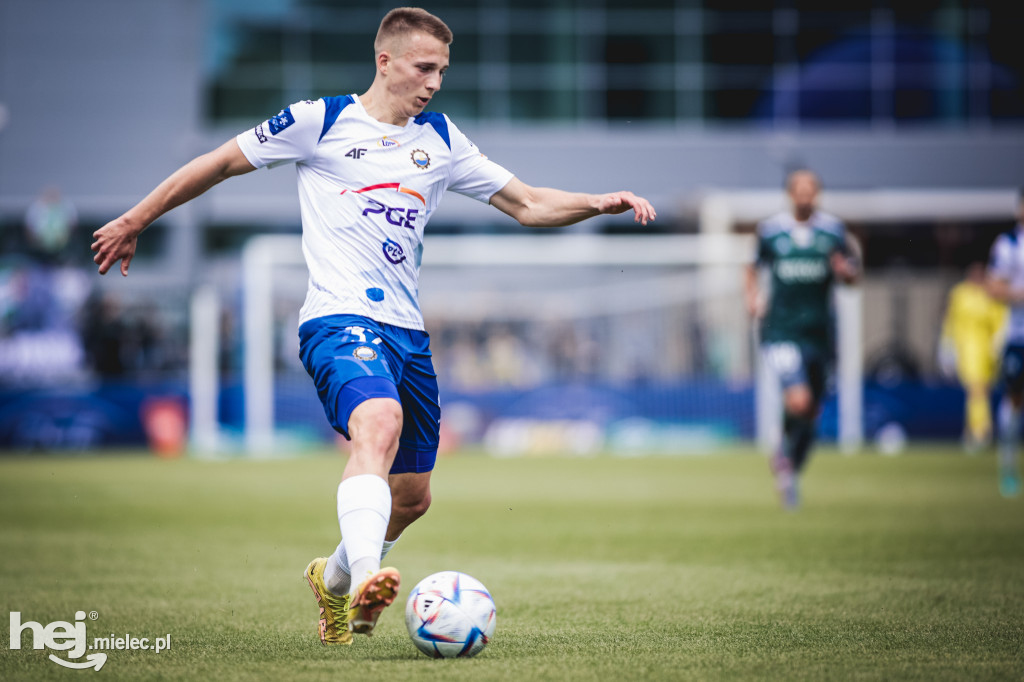 PGE FKS Stal Mielec - Lechia Gdańsk [Z BOISKA]