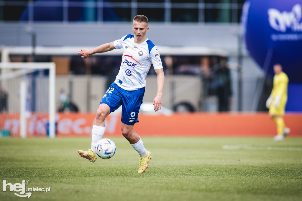 PGE FKS Stal Mielec - Lechia Gdańsk [Z BOISKA]