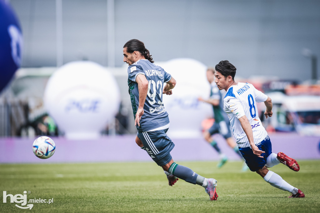 PGE FKS Stal Mielec - Lechia Gdańsk [Z BOISKA]