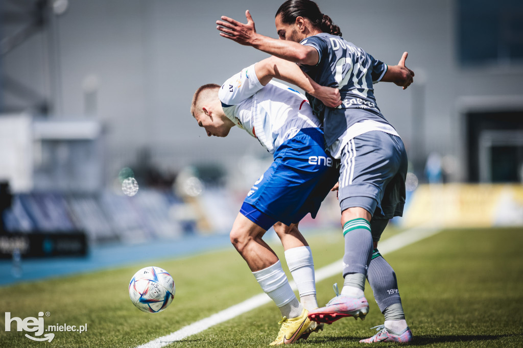 PGE FKS Stal Mielec - Lechia Gdańsk [Z BOISKA]