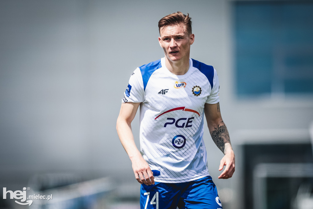 PGE FKS Stal Mielec - Lechia Gdańsk [Z BOISKA]