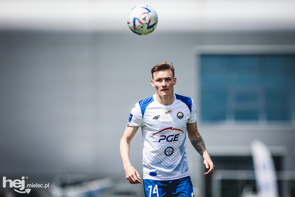 PGE FKS Stal Mielec - Lechia Gdańsk [Z BOISKA]