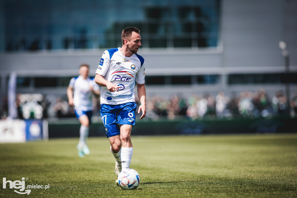 PGE FKS Stal Mielec - Lechia Gdańsk [Z BOISKA]