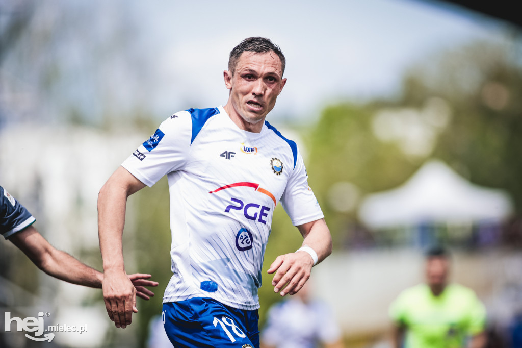 PGE FKS Stal Mielec - Lechia Gdańsk [Z BOISKA]