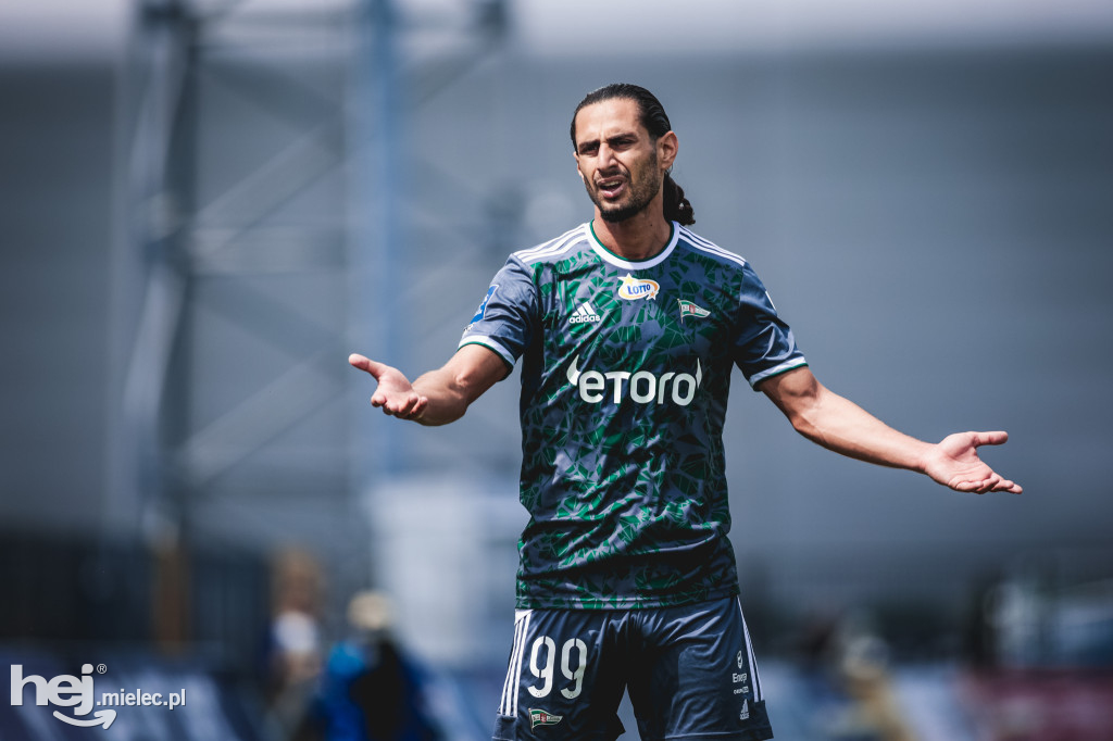 PGE FKS Stal Mielec - Lechia Gdańsk [Z BOISKA]