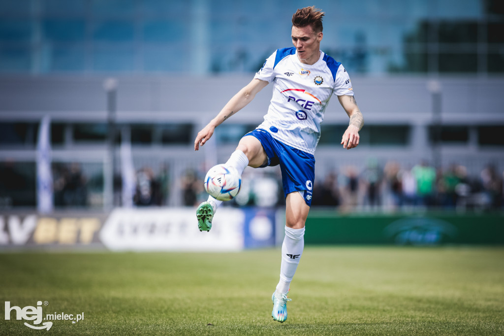 PGE FKS Stal Mielec - Lechia Gdańsk [Z BOISKA]