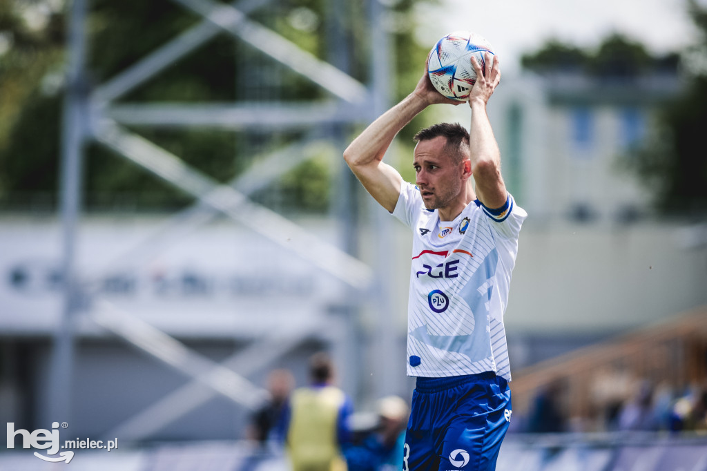 PGE FKS Stal Mielec - Lechia Gdańsk [Z BOISKA]