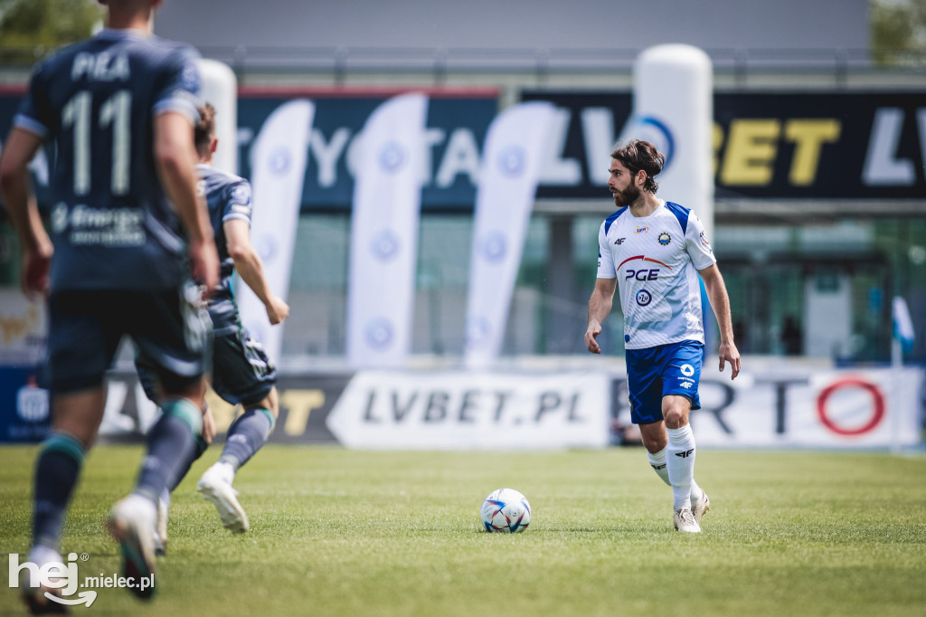 PGE FKS Stal Mielec - Lechia Gdańsk [Z BOISKA]