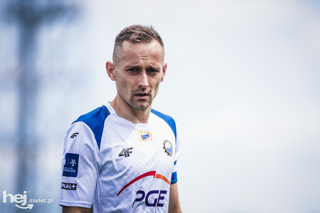 PGE FKS Stal Mielec - Lechia Gdańsk [Z BOISKA]