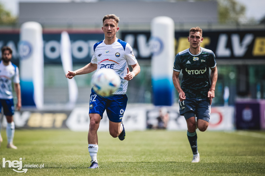 PGE FKS Stal Mielec - Lechia Gdańsk [Z BOISKA]