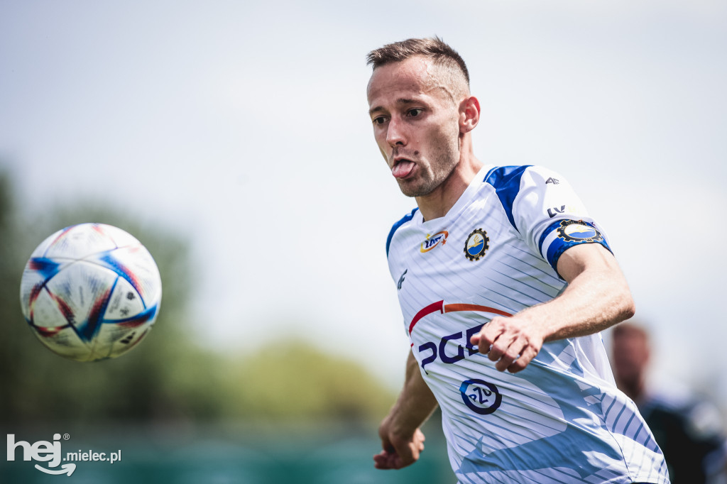PGE FKS Stal Mielec - Lechia Gdańsk [Z BOISKA]