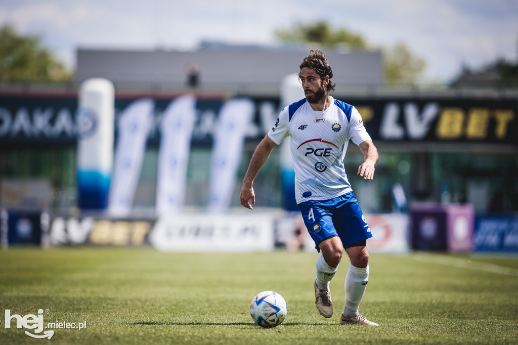 PGE FKS Stal Mielec - Lechia Gdańsk [Z BOISKA]