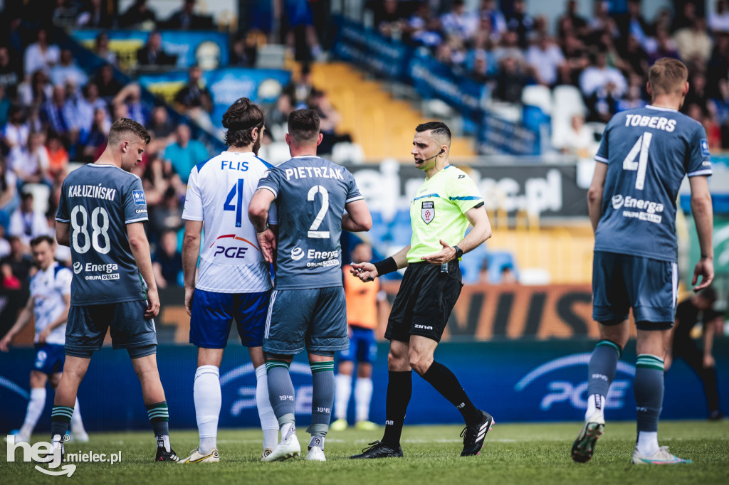 PGE FKS Stal Mielec - Lechia Gdańsk [Z BOISKA]