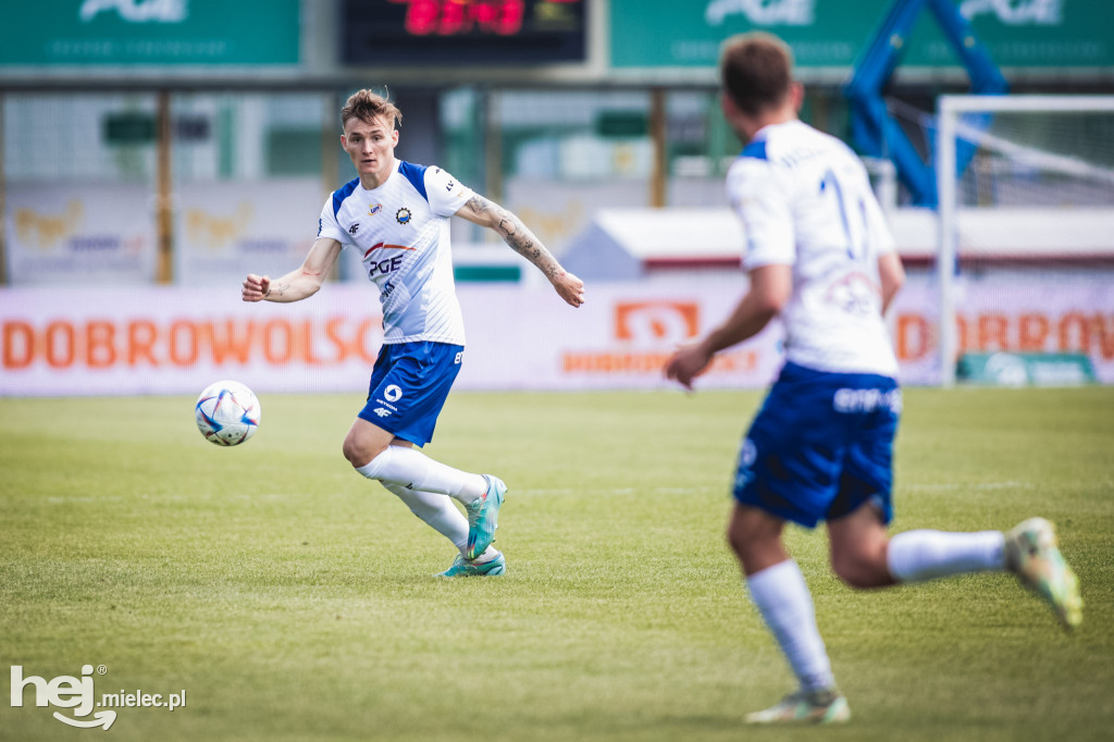 PGE FKS Stal Mielec - Lechia Gdańsk [Z BOISKA]