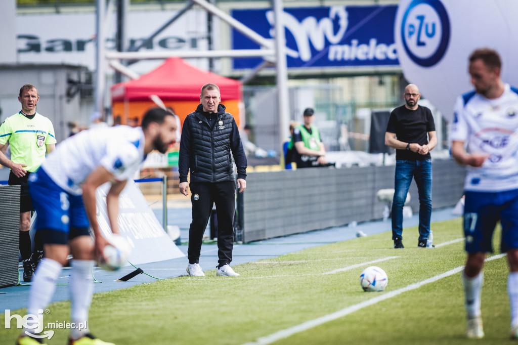 PGE FKS Stal Mielec - Lechia Gdańsk [Z BOISKA]