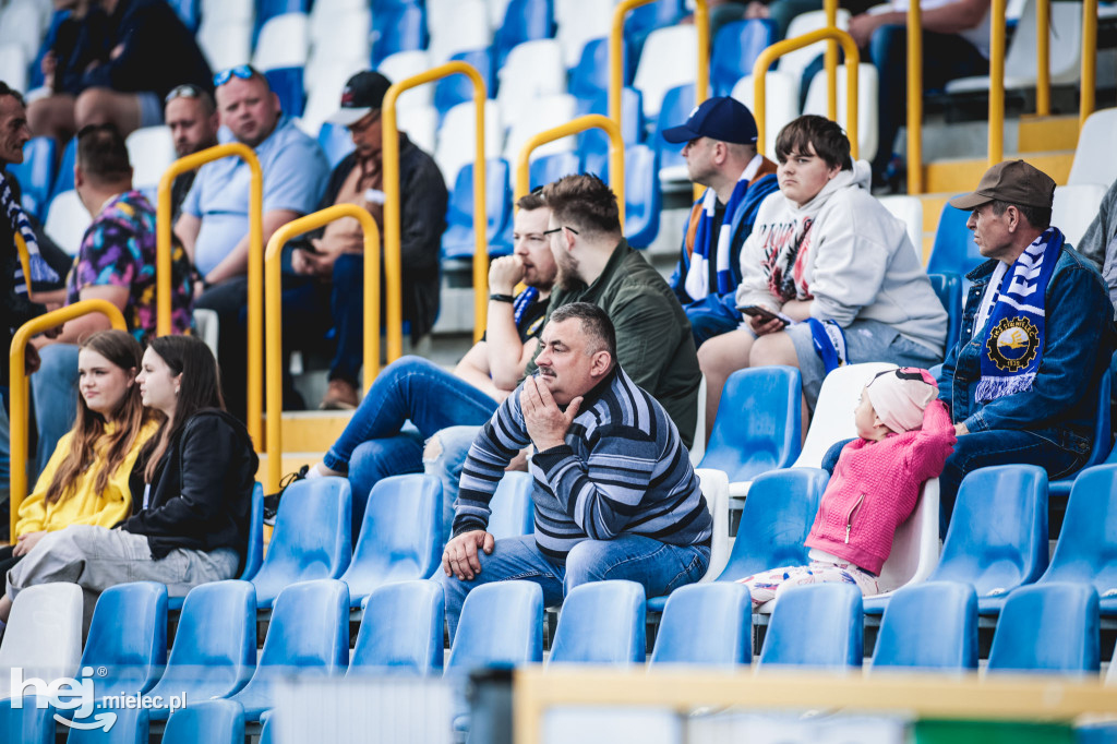 PGE FKS Stal Mielec - Lechia Gdańsk [KIBICE]