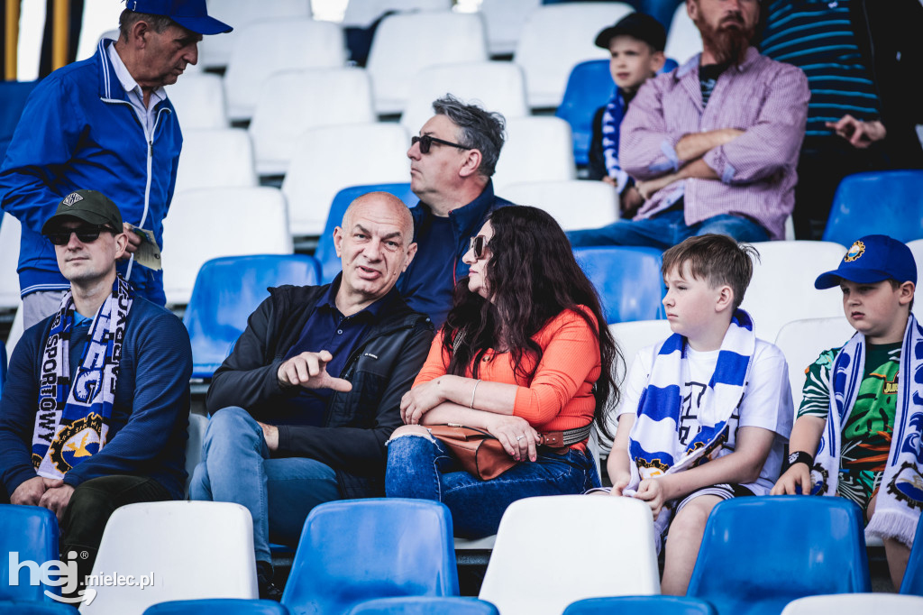 PGE FKS Stal Mielec - Lechia Gdańsk [KIBICE]