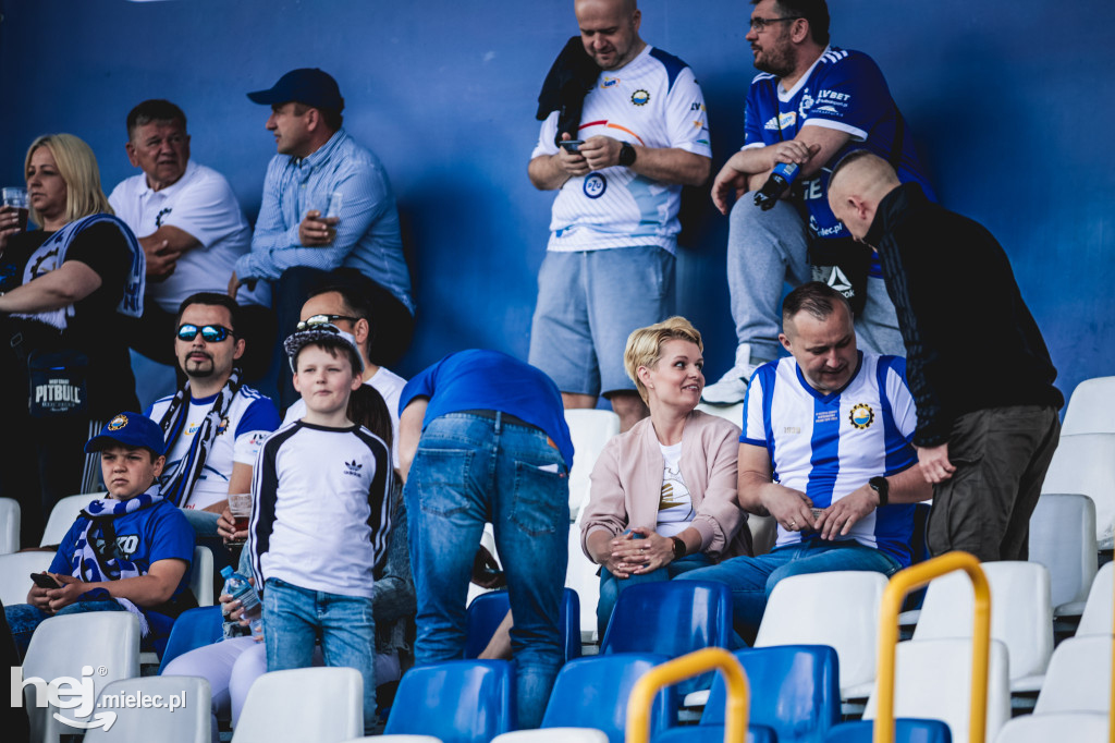 PGE FKS Stal Mielec - Lechia Gdańsk [KIBICE]