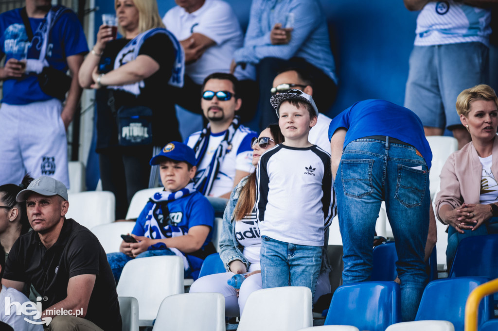 PGE FKS Stal Mielec - Lechia Gdańsk [KIBICE]