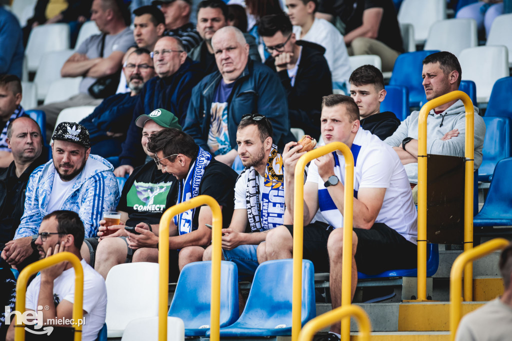 PGE FKS Stal Mielec - Lechia Gdańsk [KIBICE]