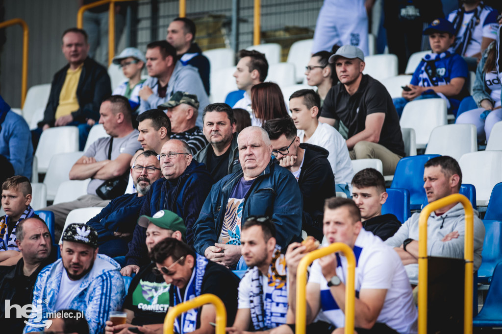 PGE FKS Stal Mielec - Lechia Gdańsk [KIBICE]