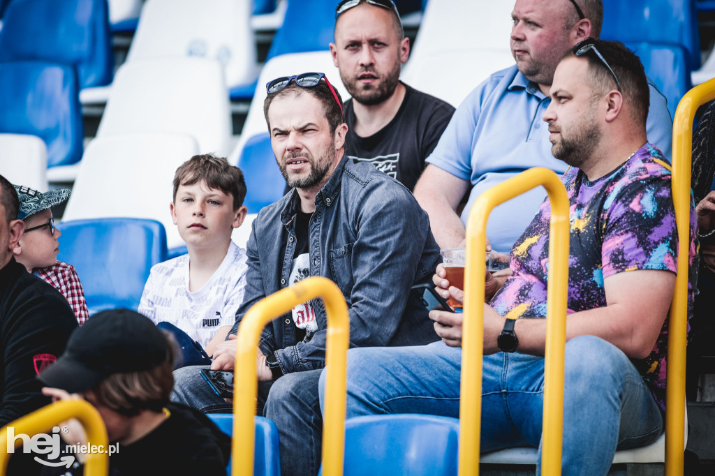 PGE FKS Stal Mielec - Lechia Gdańsk [KIBICE]