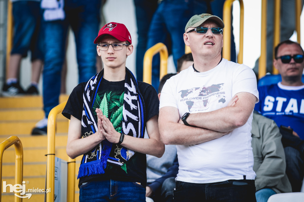 PGE FKS Stal Mielec - Lechia Gdańsk [KIBICE]