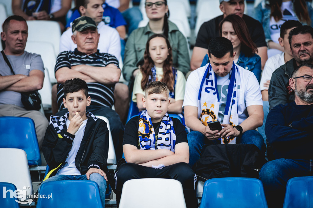 PGE FKS Stal Mielec - Lechia Gdańsk [KIBICE]