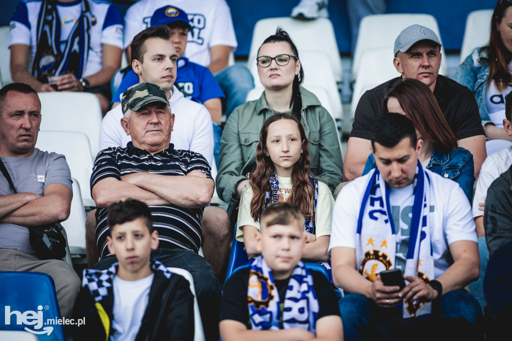PGE FKS Stal Mielec - Lechia Gdańsk [KIBICE]