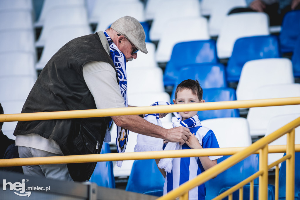 PGE FKS Stal Mielec - Lechia Gdańsk [KIBICE]