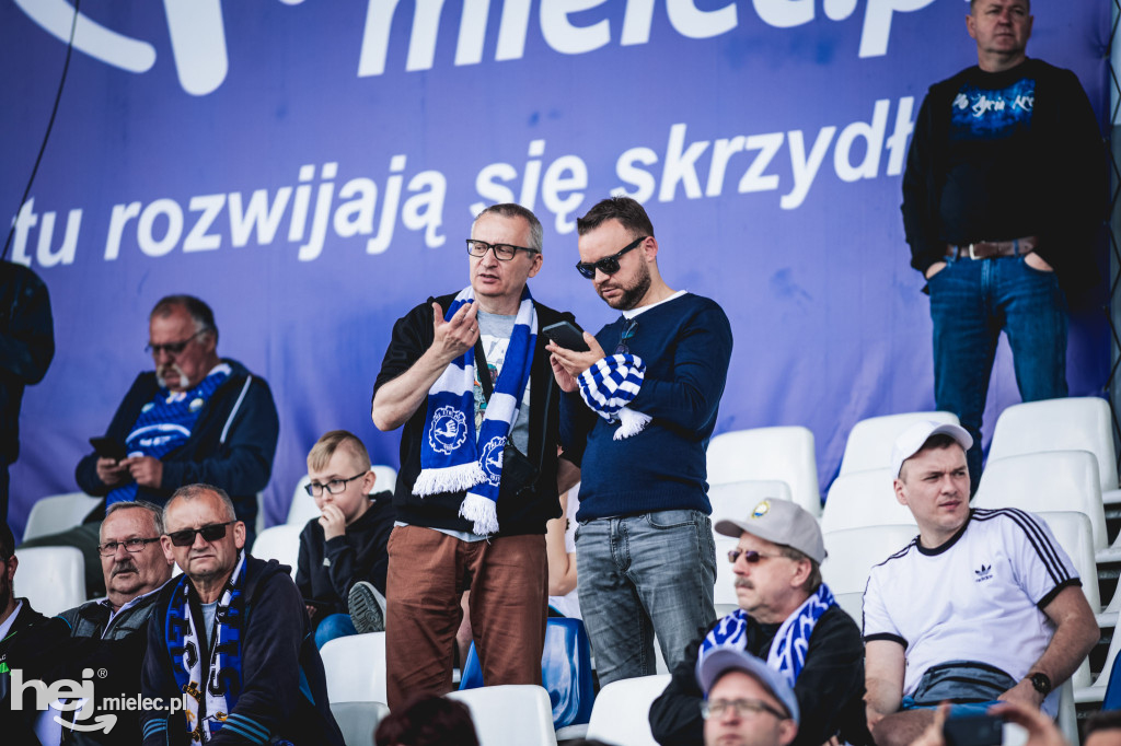 PGE FKS Stal Mielec - Lechia Gdańsk [KIBICE]