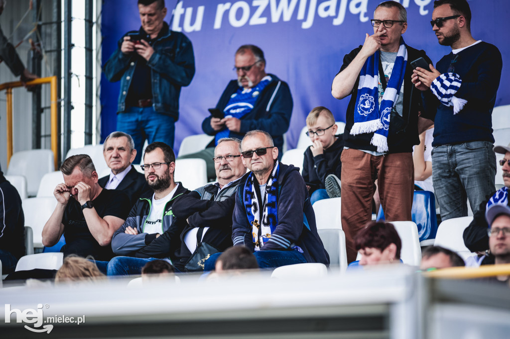 PGE FKS Stal Mielec - Lechia Gdańsk [KIBICE]