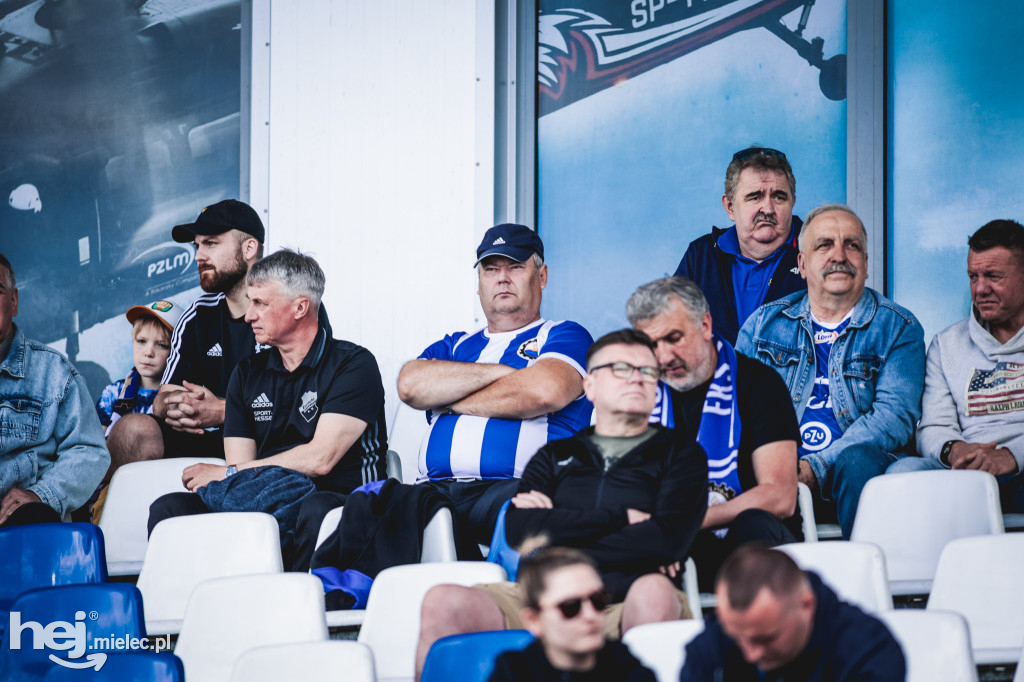 PGE FKS Stal Mielec - Lechia Gdańsk [KIBICE]