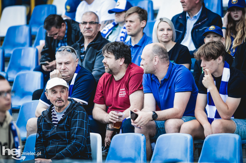 PGE FKS Stal Mielec - Lechia Gdańsk [KIBICE]