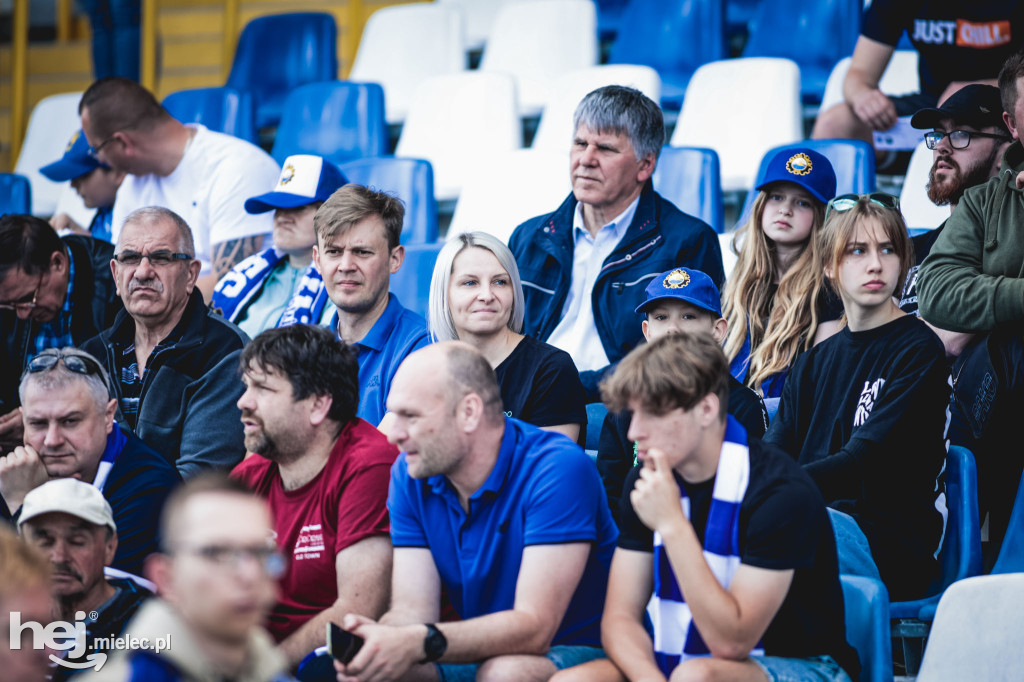 PGE FKS Stal Mielec - Lechia Gdańsk [KIBICE]